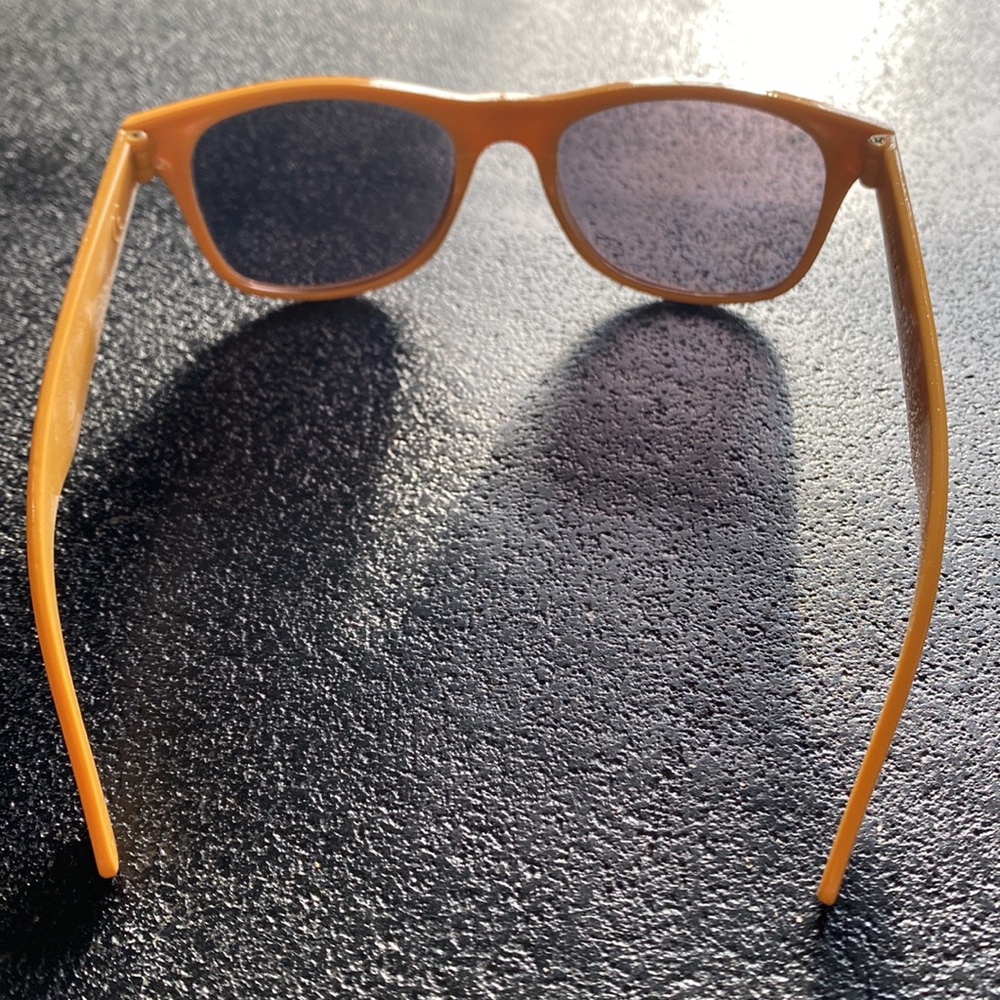 Subaru yellow wayfair sunglasses - Picture 3 of 6